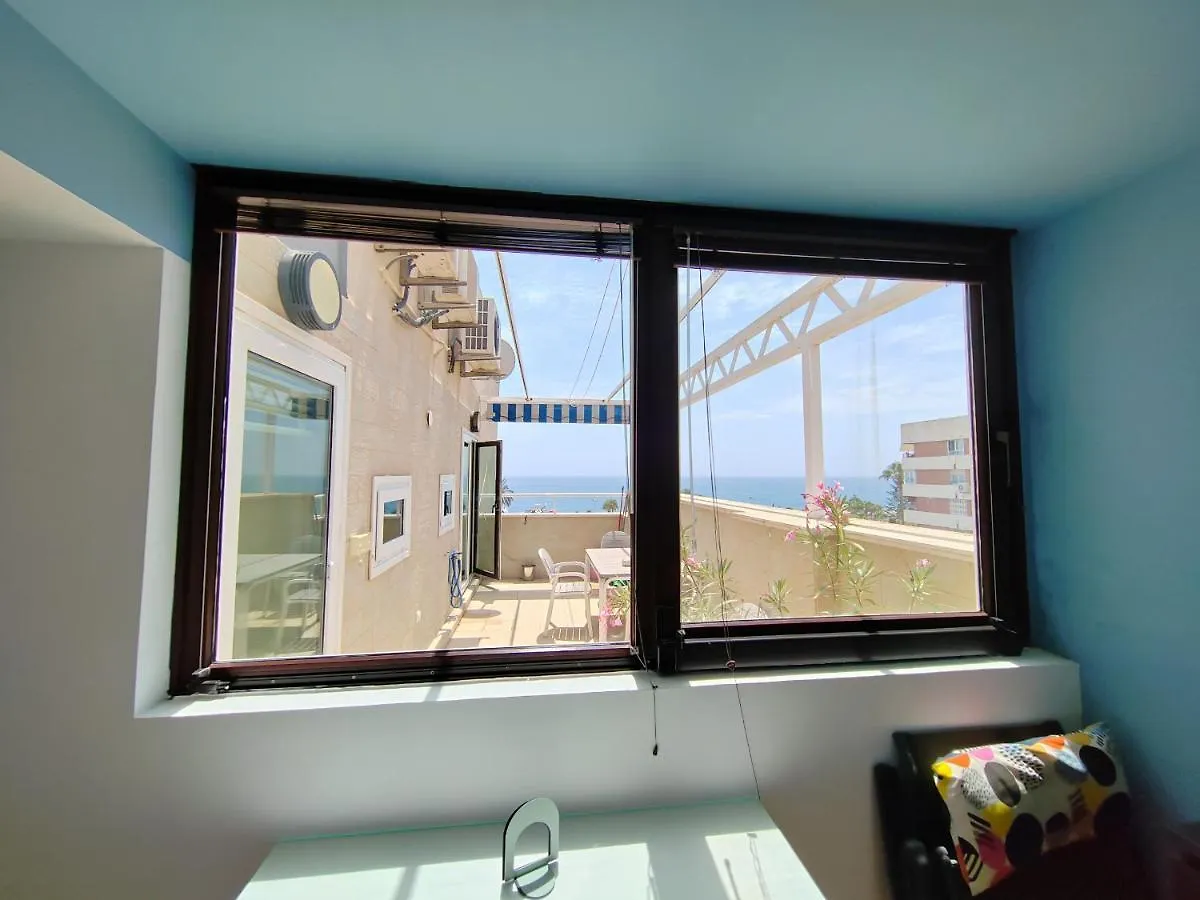 Апартаменты A&N Ipanema 4 Торре-дель-Мар