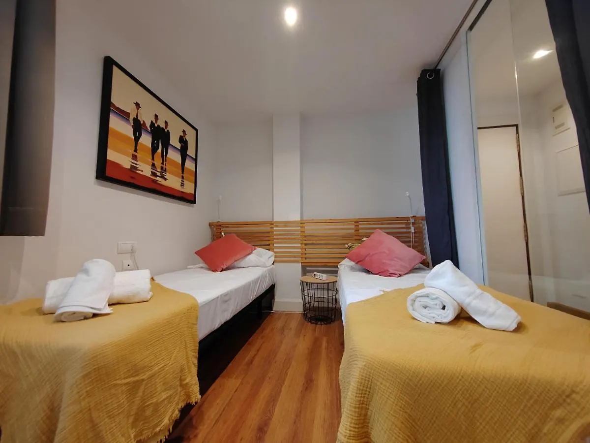 A&N Ipanema 4 Apartment Torre Del Mar
