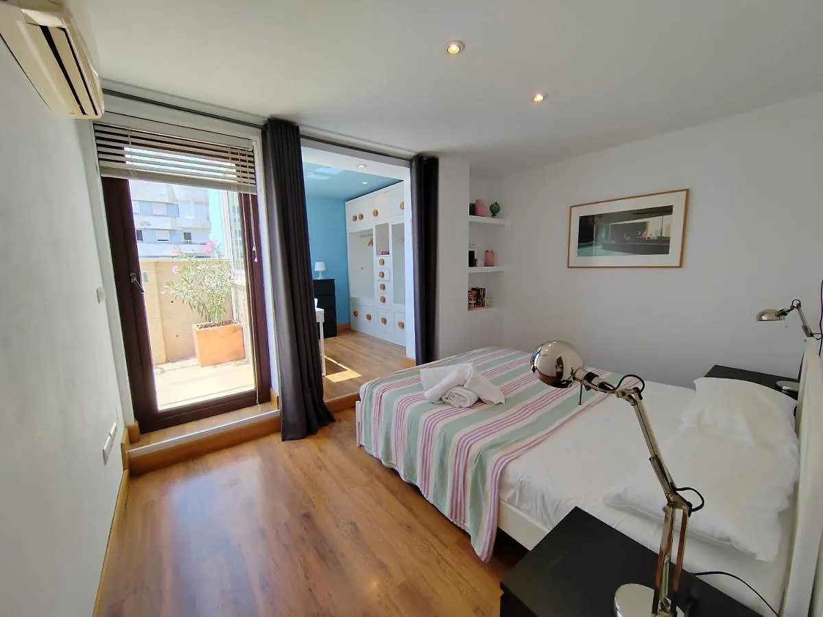 A&N Ipanema 4 Apartment Torre Del Mar 0*,