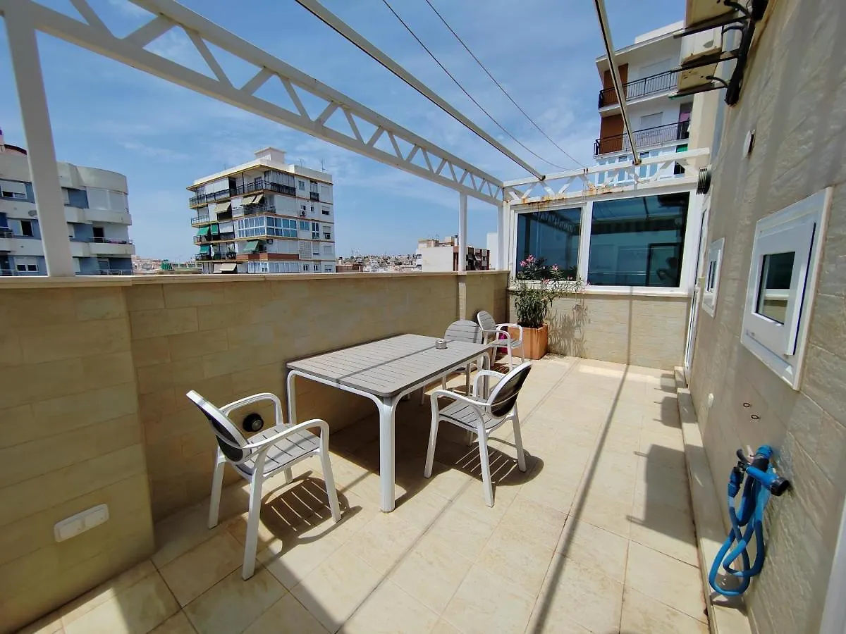 A&N Ipanema 4 Apartment Torre Del Mar